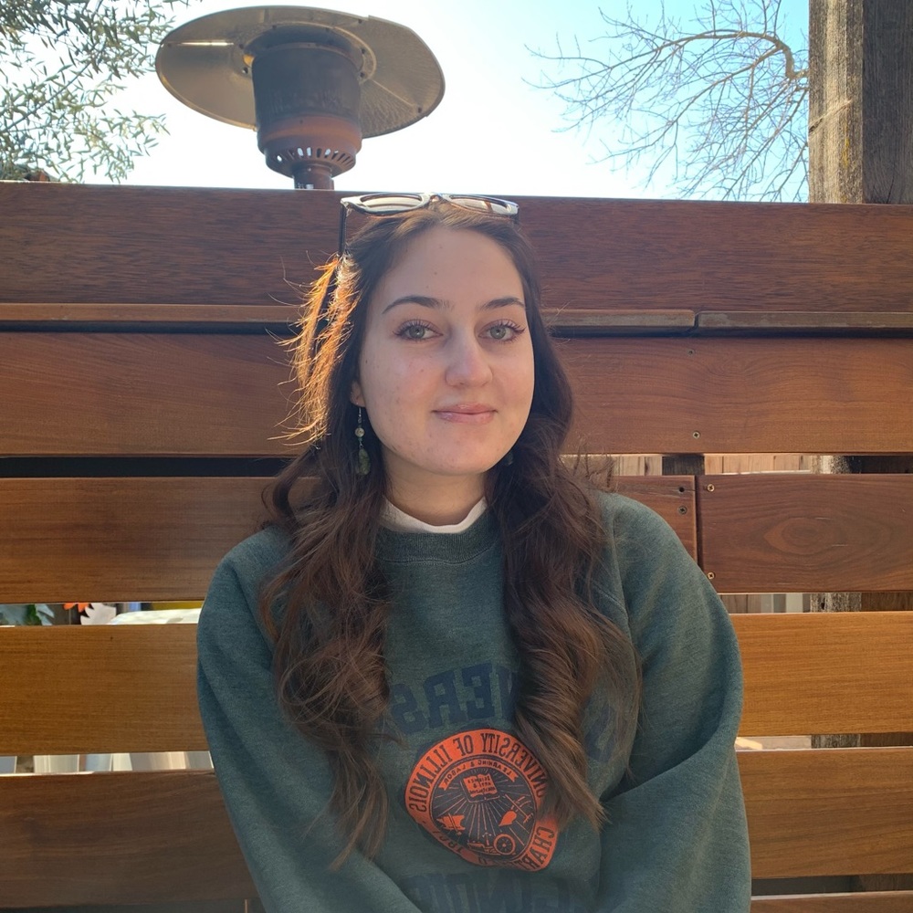 Meet your Posher, Vanessa